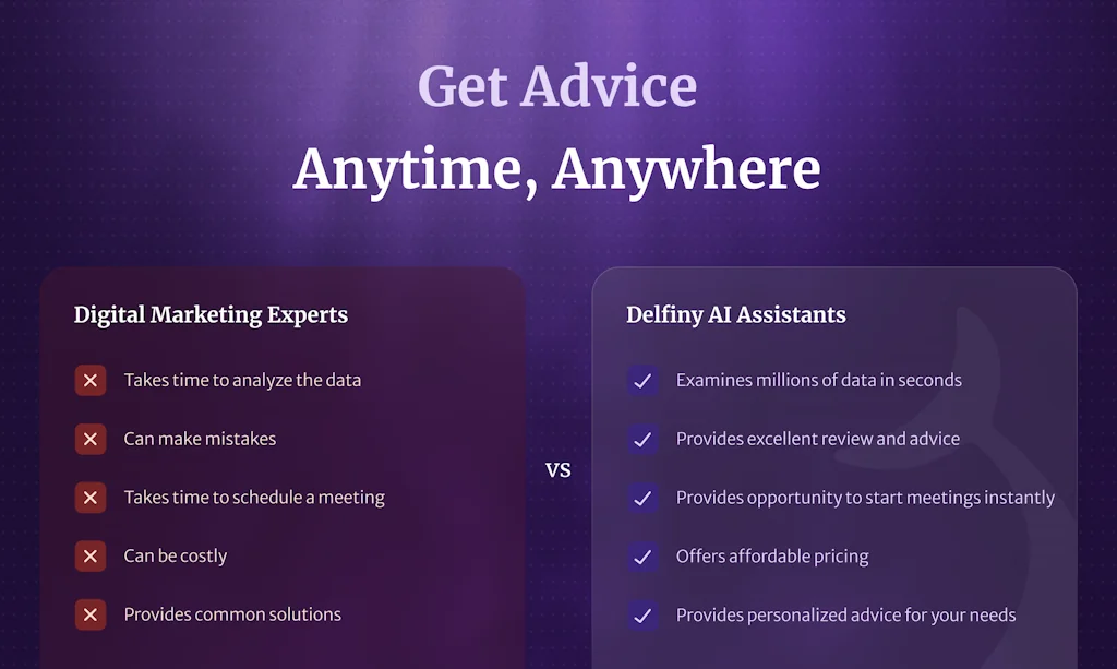 Delfiny AI screenshot 6 of 7