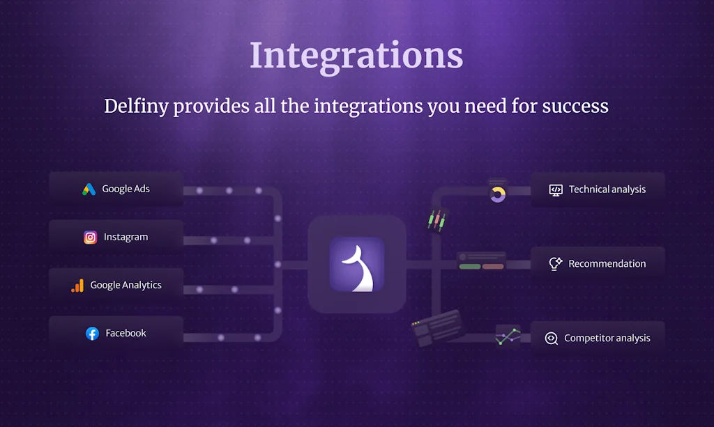 Delfiny AI screenshot 7 of 7