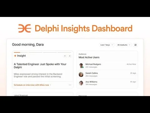 Delphi screenshot 1 of 3