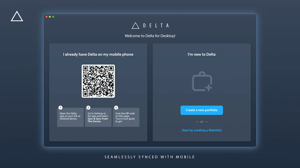 Delta screenshot 3 of 7