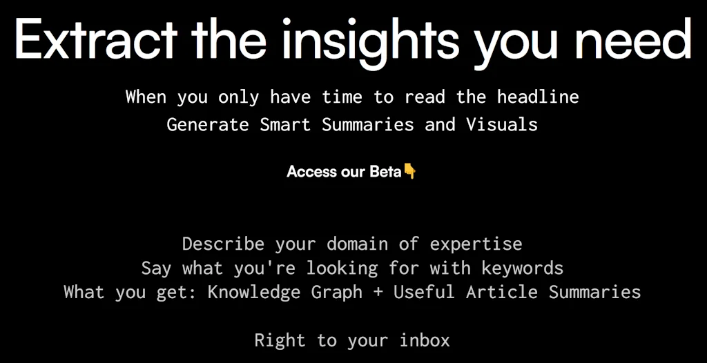 Delv AI screenshot 1 of 4
