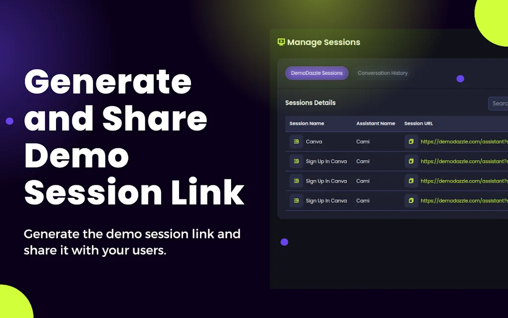 DemoDazzle screenshot 1 of 3