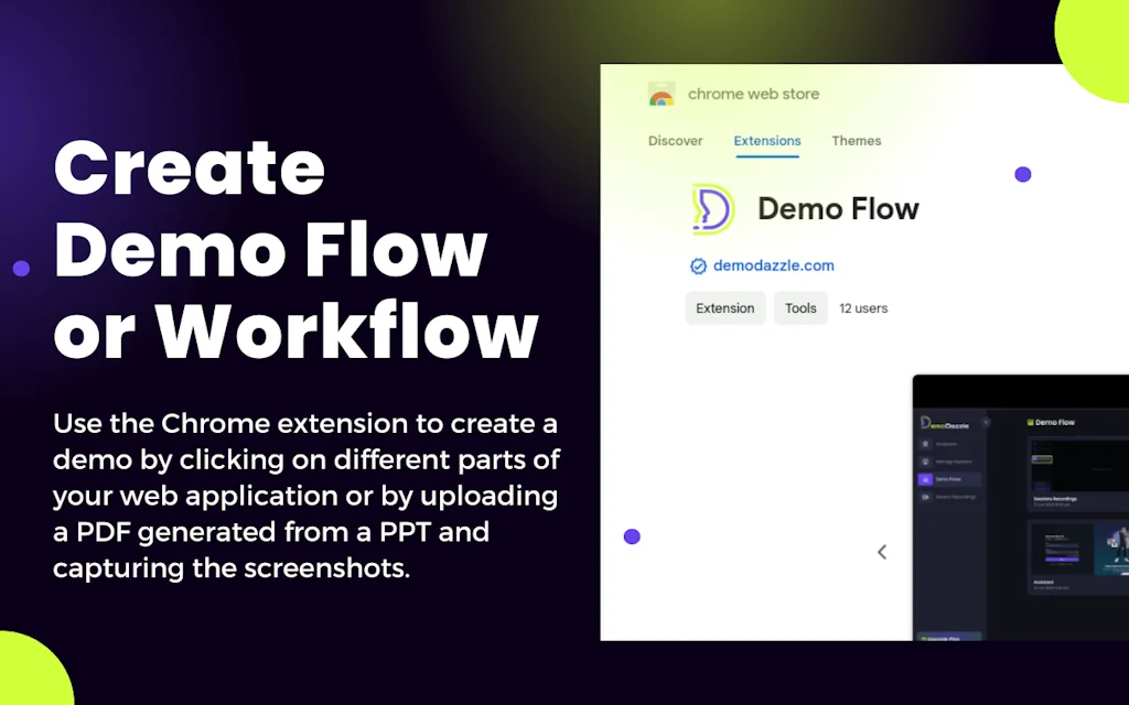DemoDazzle screenshot 2 of 3