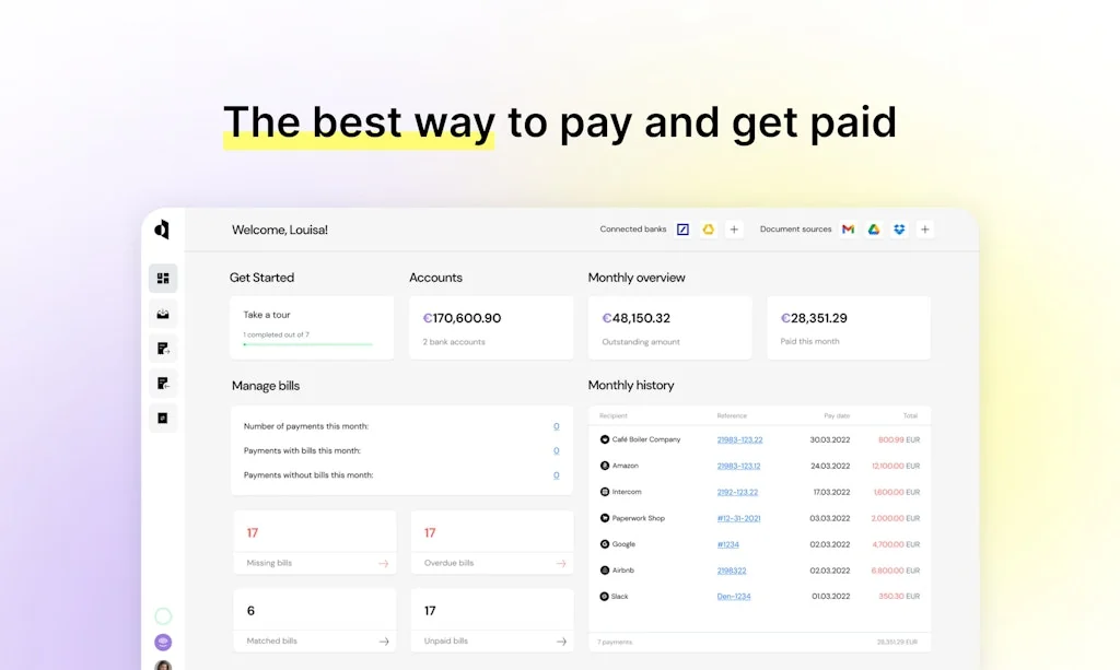 Denario screenshot 2 of 5