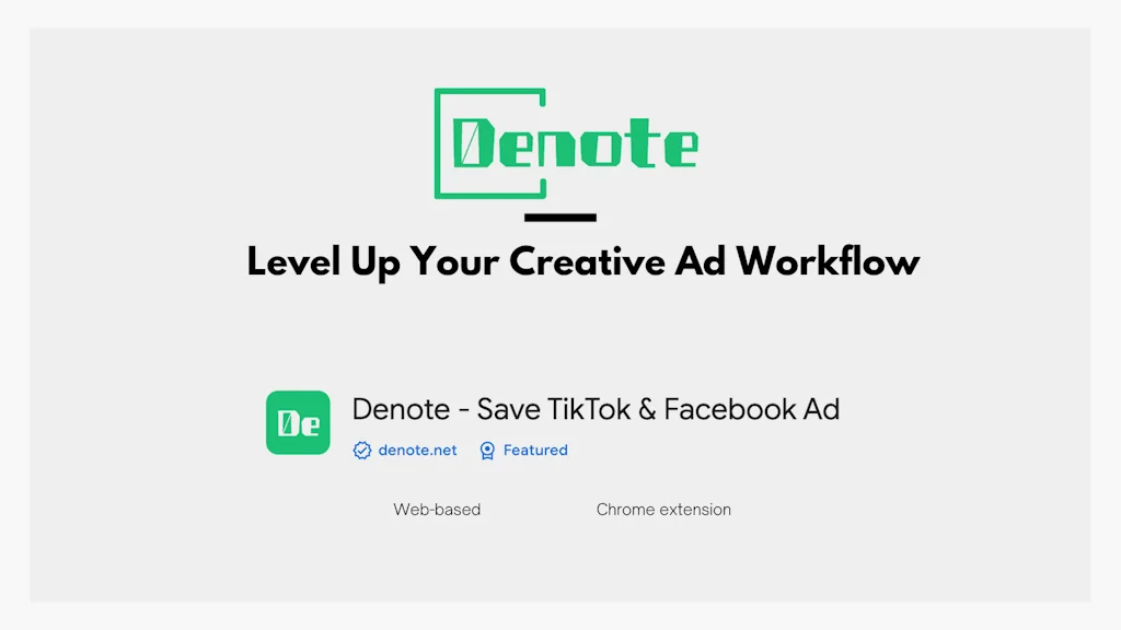 Denote screenshot 2 of 4