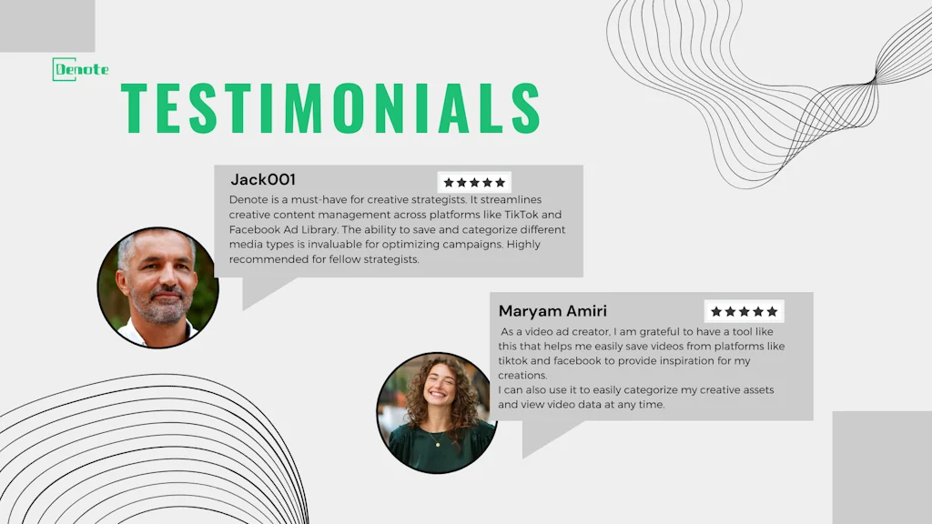 Denote screenshot 4 of 4