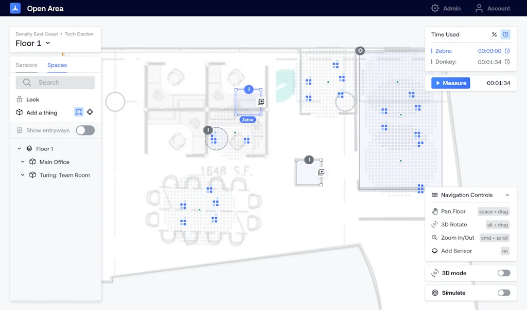 Density screenshot 3 of 4