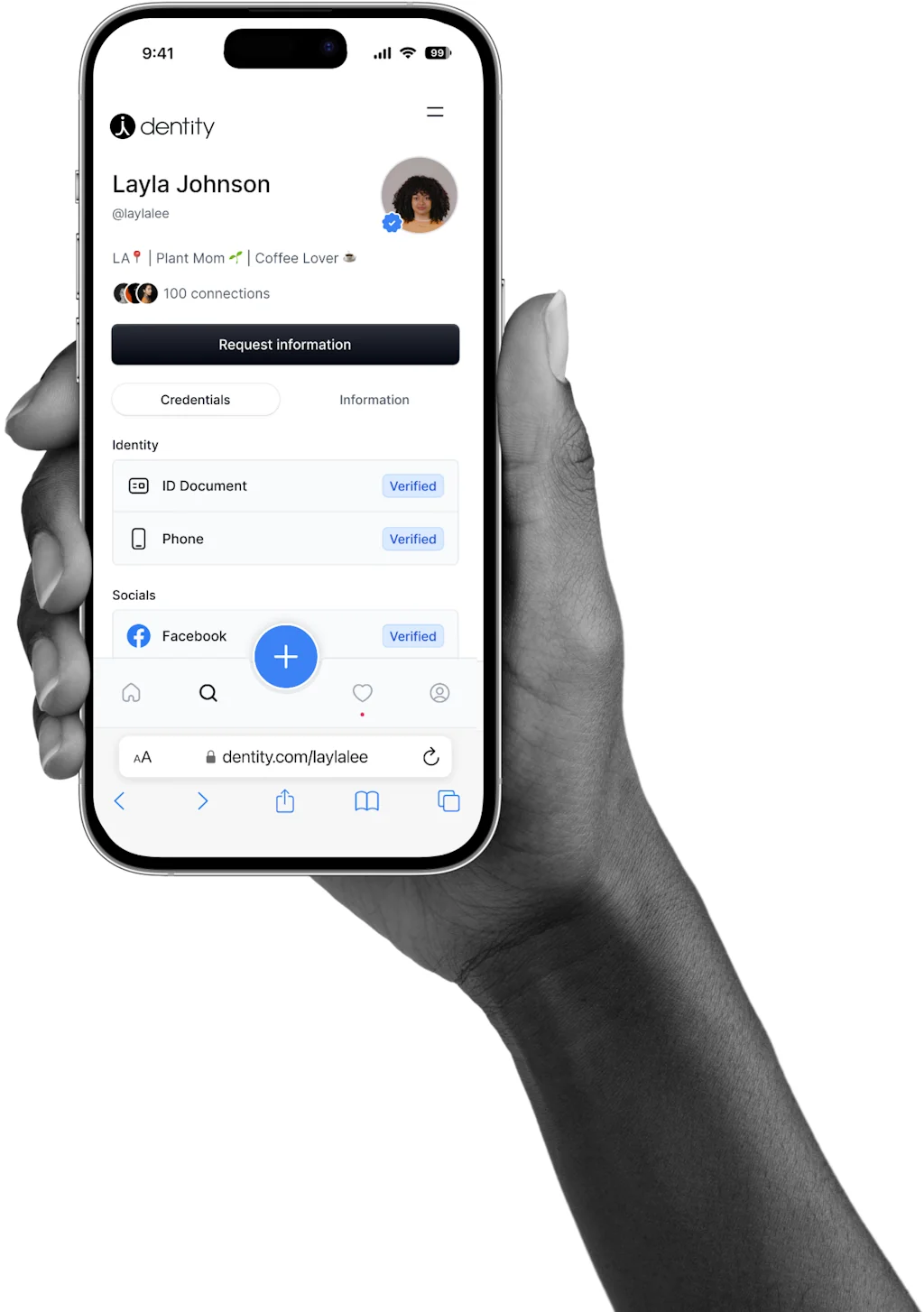 Dentity screenshot 1 of 5