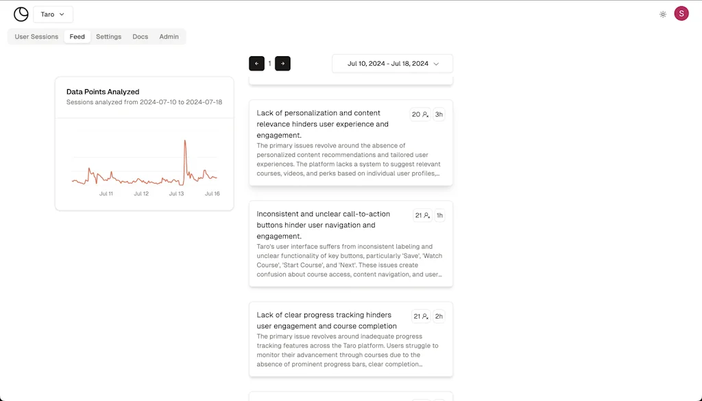 Depth screenshot 1 of 6