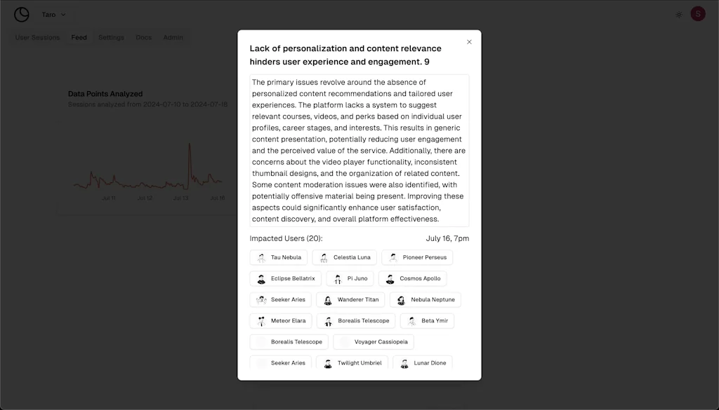 Depth screenshot 2 of 6