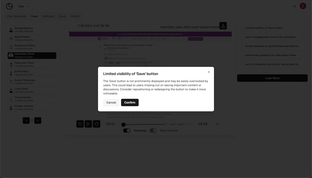 Depth screenshot 3 of 6