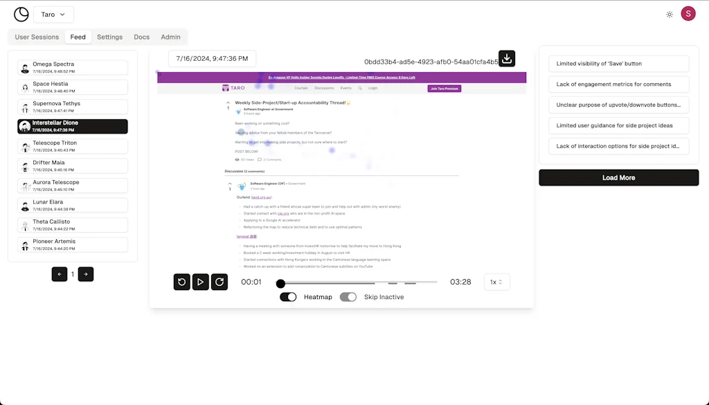Depth screenshot 4 of 6
