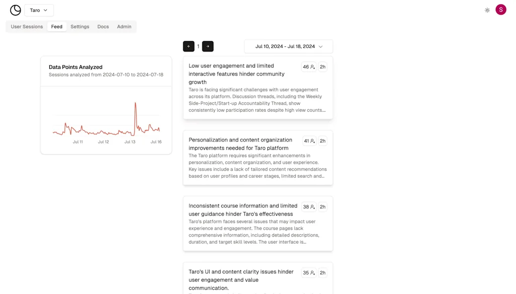 Depth screenshot 6 of 6