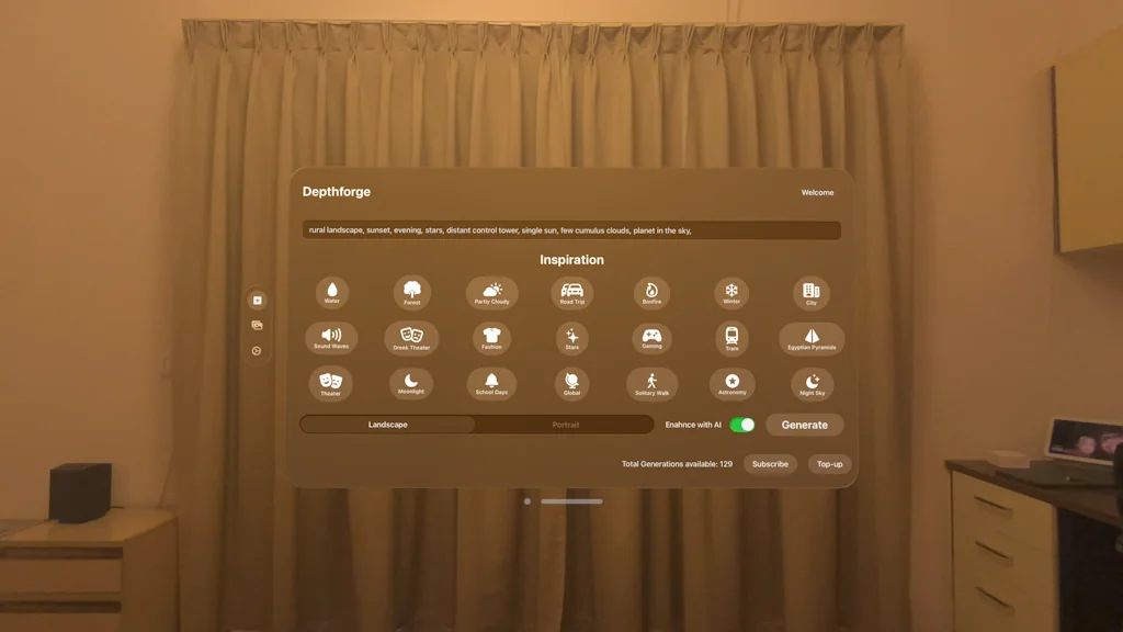 Depthforge screenshot 1 of 5
