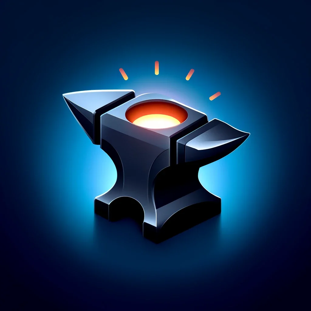 Depthforge logo