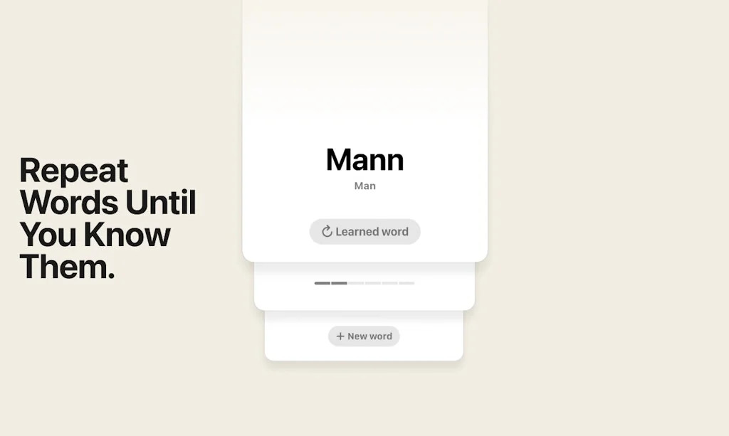 Der Die Das Swipe screenshot 4 of 7