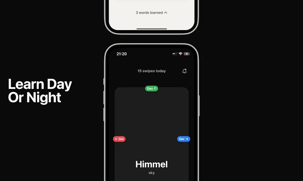 Der Die Das Swipe screenshot 7 of 7