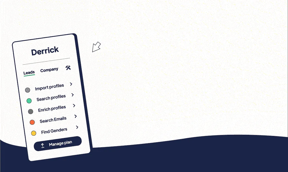 Derrick App screenshot 1 of 6