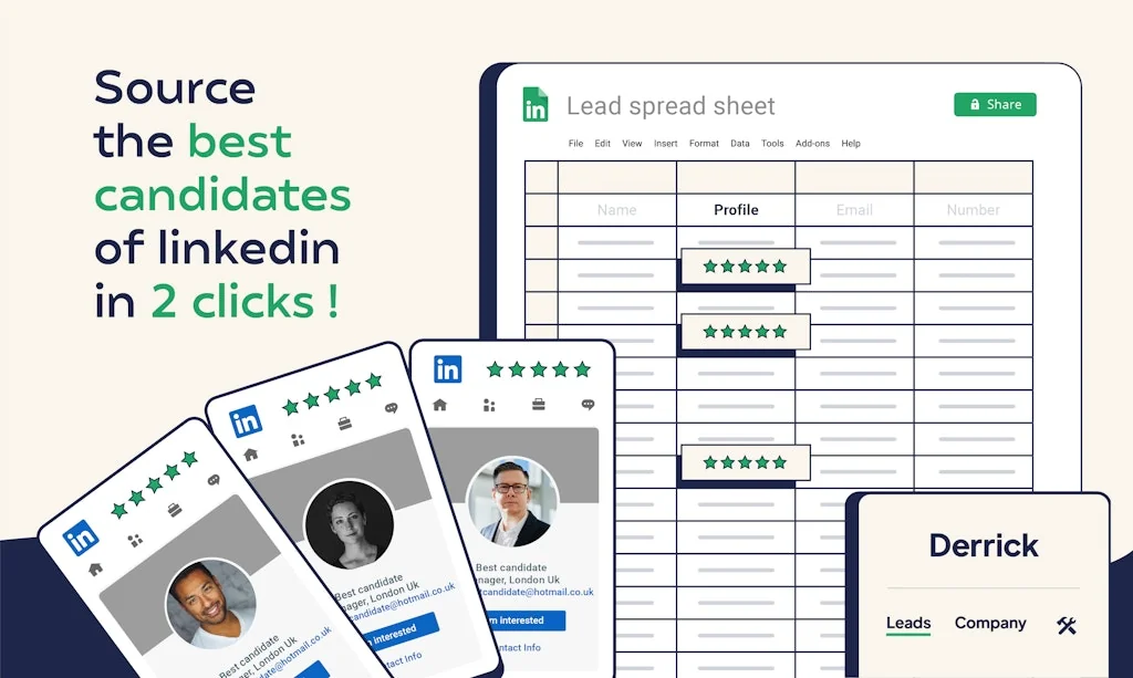Derrick App screenshot 4 of 6