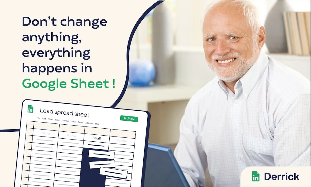 Derrick App screenshot 5 of 6