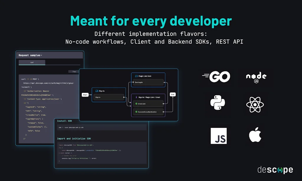 Descope screenshot 5 of 7