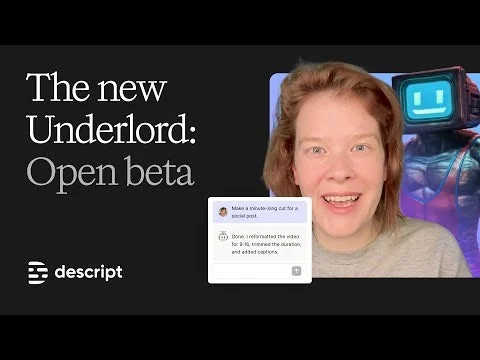 Descript screenshot 4 of 4