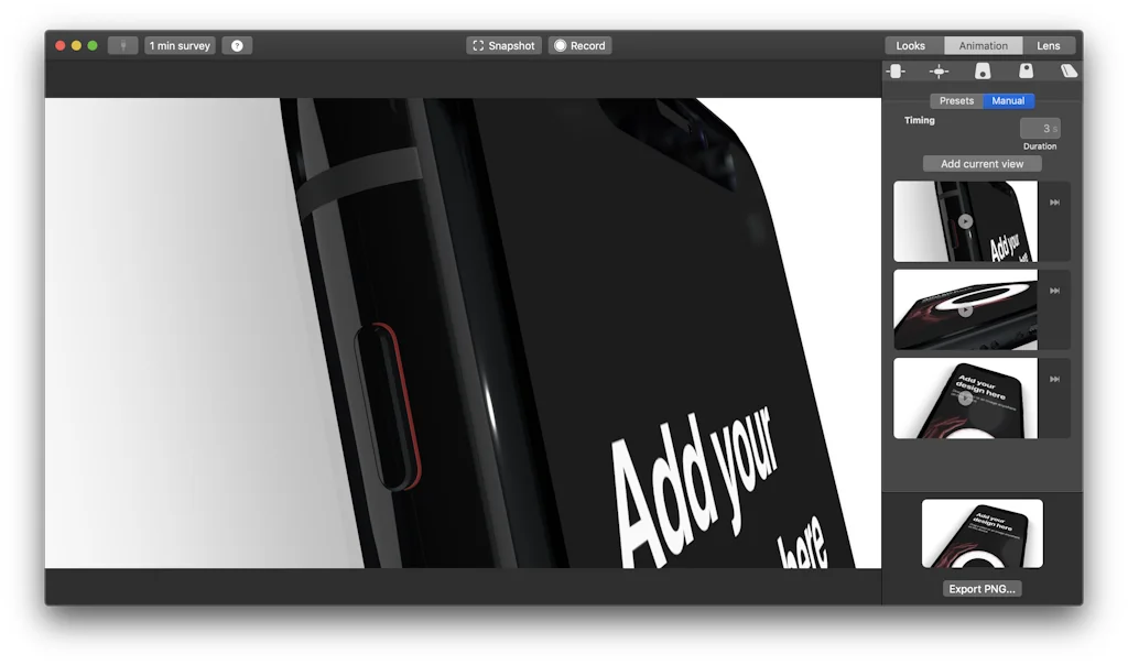 Design Camera screenshot 4 of 8