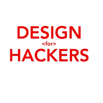 Design For Hackers logo