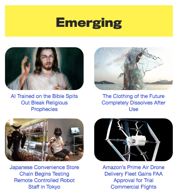 Design for Humanity screenshot 3 of 3