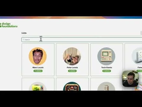 Design Foundations screenshot 5 of 5