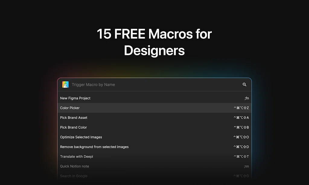 Design Maestro screenshot 3 of 4