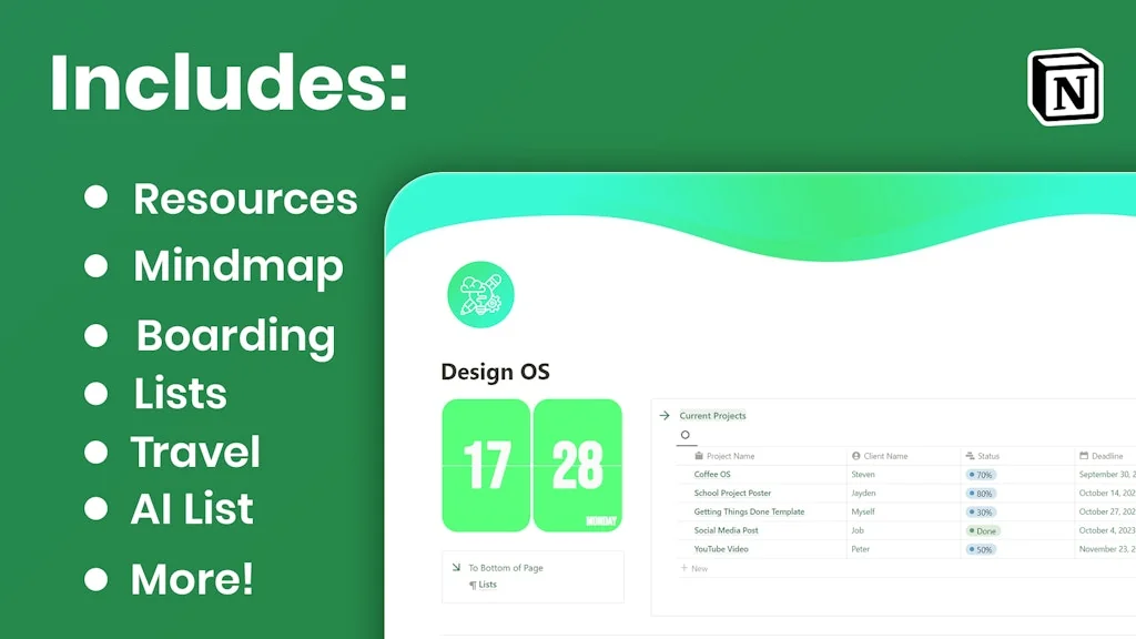 Design OS screenshot 3 of 8