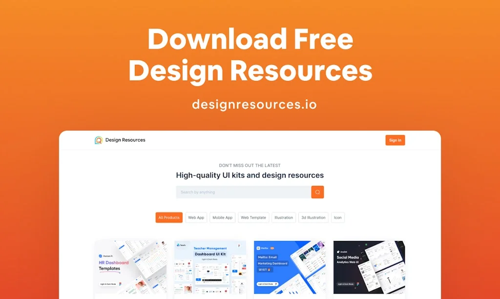 Design Resources screenshot 2 of 4