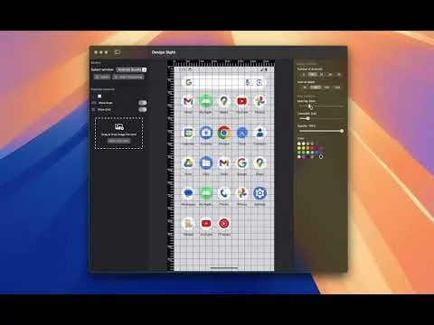Design Sight screenshot 1 of 2