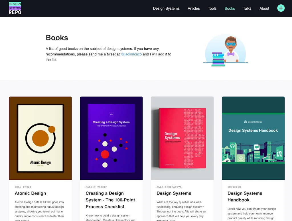 Design Systems Repo screenshot 2 of 3