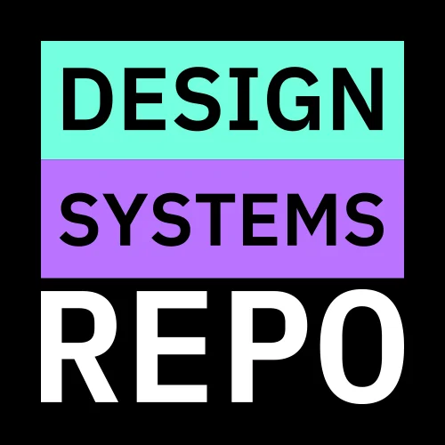 Design Systems Repo logo