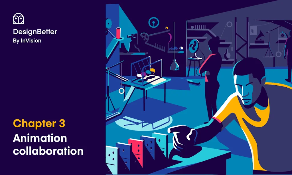 DesignBetter.Co, from InVision screenshot 5 of 9