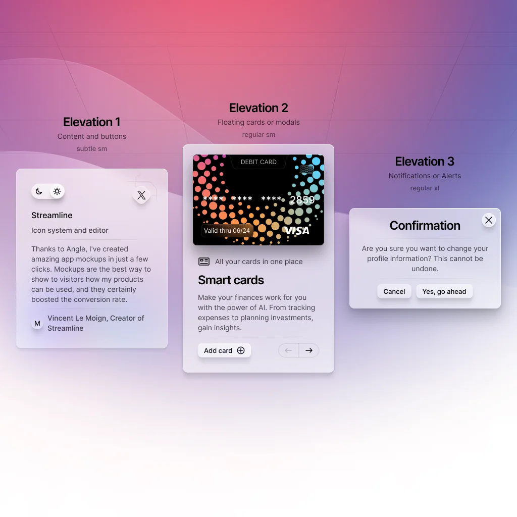 DesignCode UI screenshot 9 of 12