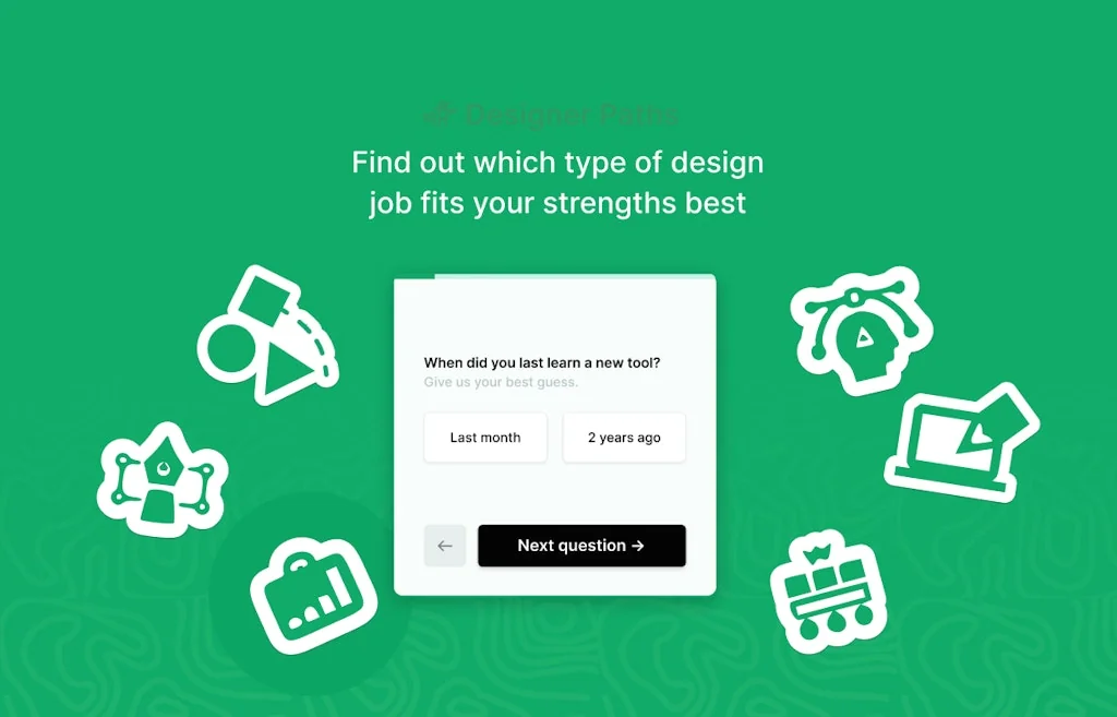 Designer Paths screenshot 3 of 5