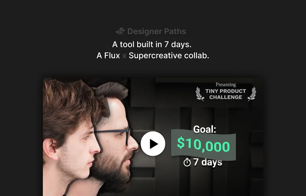 Designer Paths screenshot 5 of 5