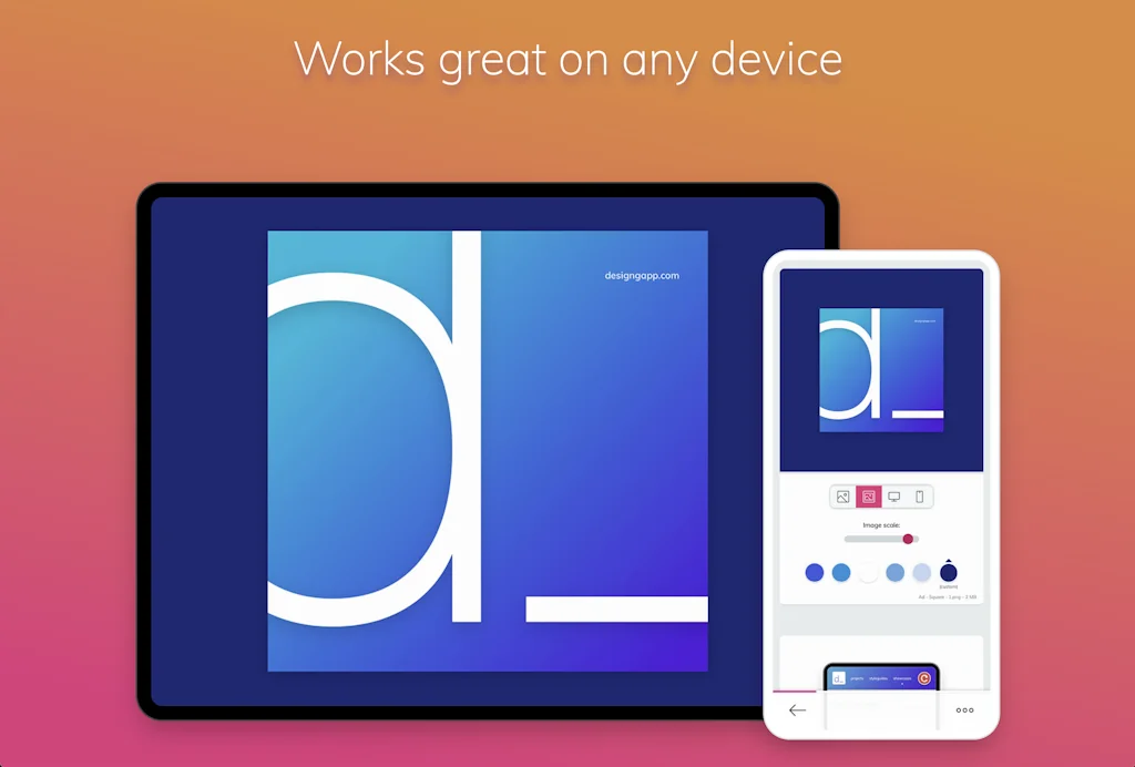 DesignGapp screenshot 15 of 15