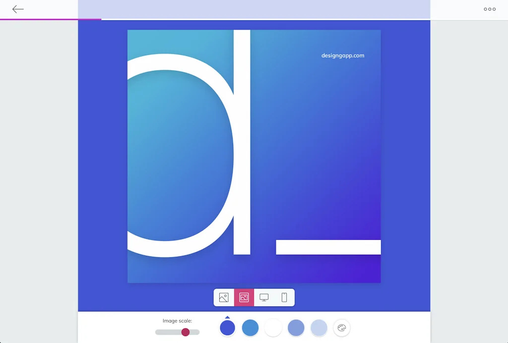 DesignGapp screenshot 4 of 15