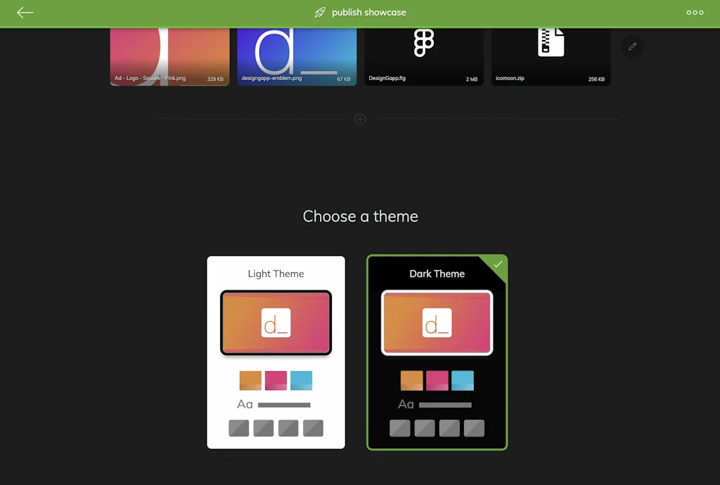 DesignGapp screenshot 9 of 15