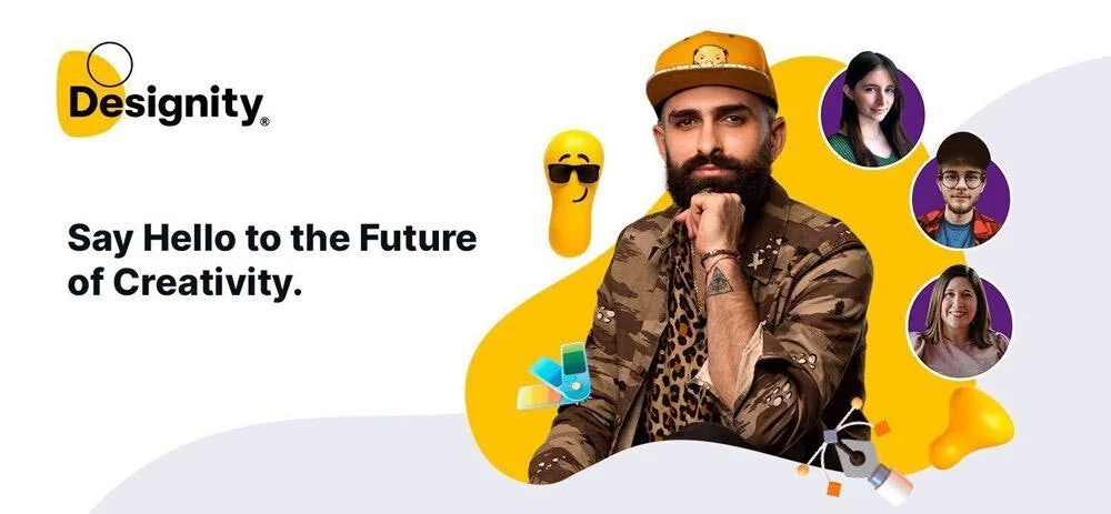 Designity screenshot 2 of 4