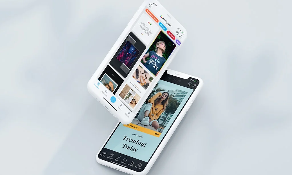 DesignLab for iOS screenshot 4 of 4