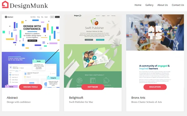 DesignMunk screenshot 1 of 3