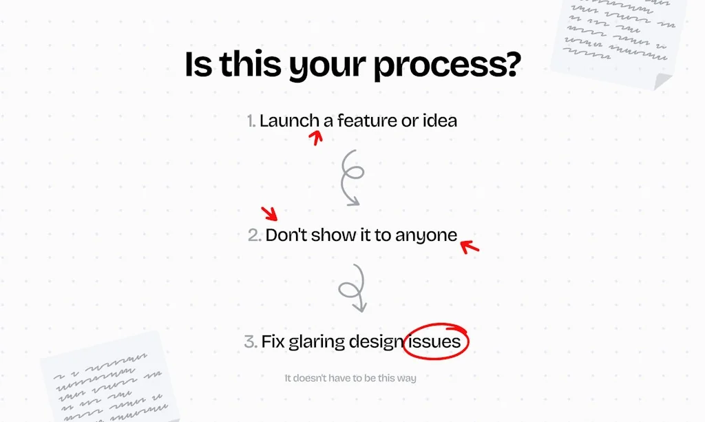 DesignRoasts screenshot 3 of 4