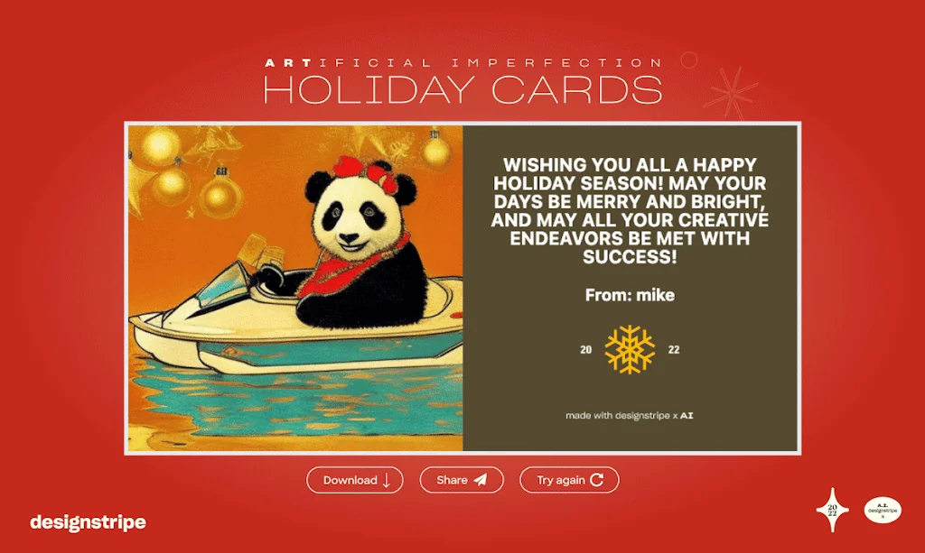 designstripe screenshot 2 of 5