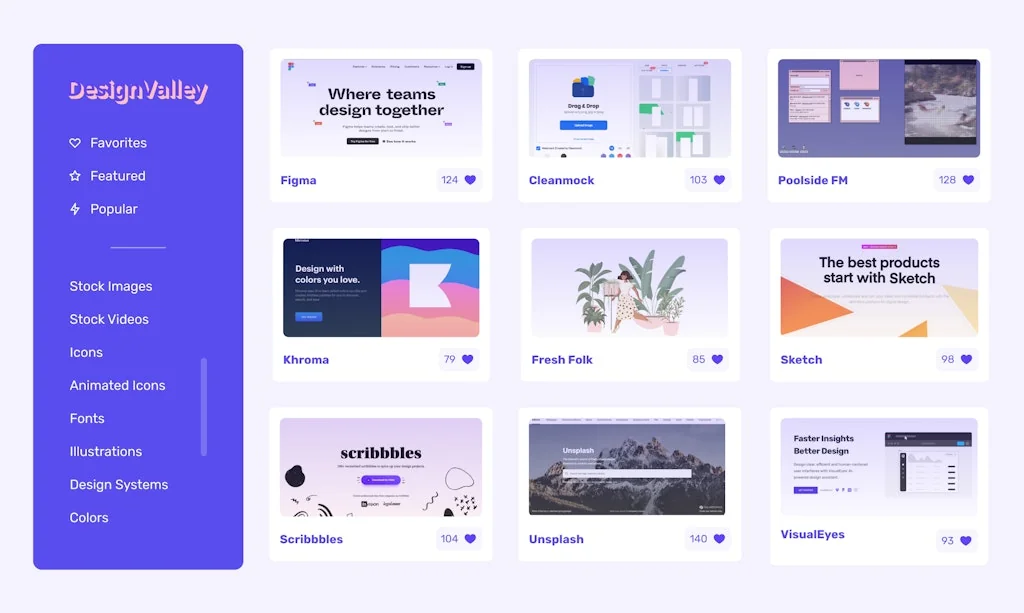 DesignValley screenshot 2 of 3