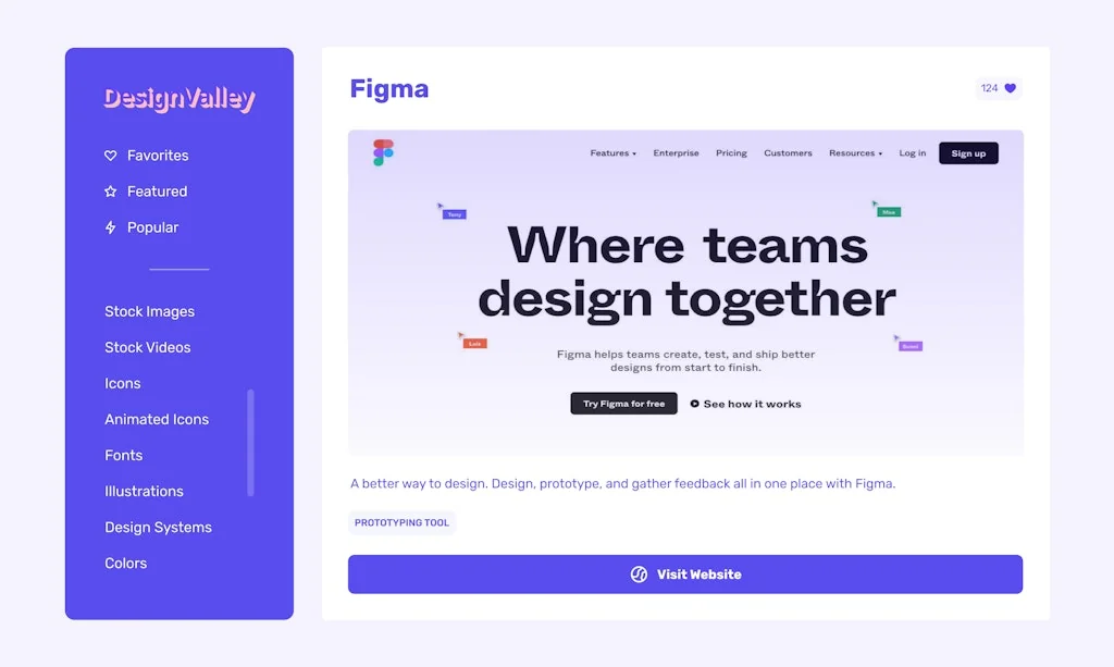 DesignValley screenshot 3 of 3